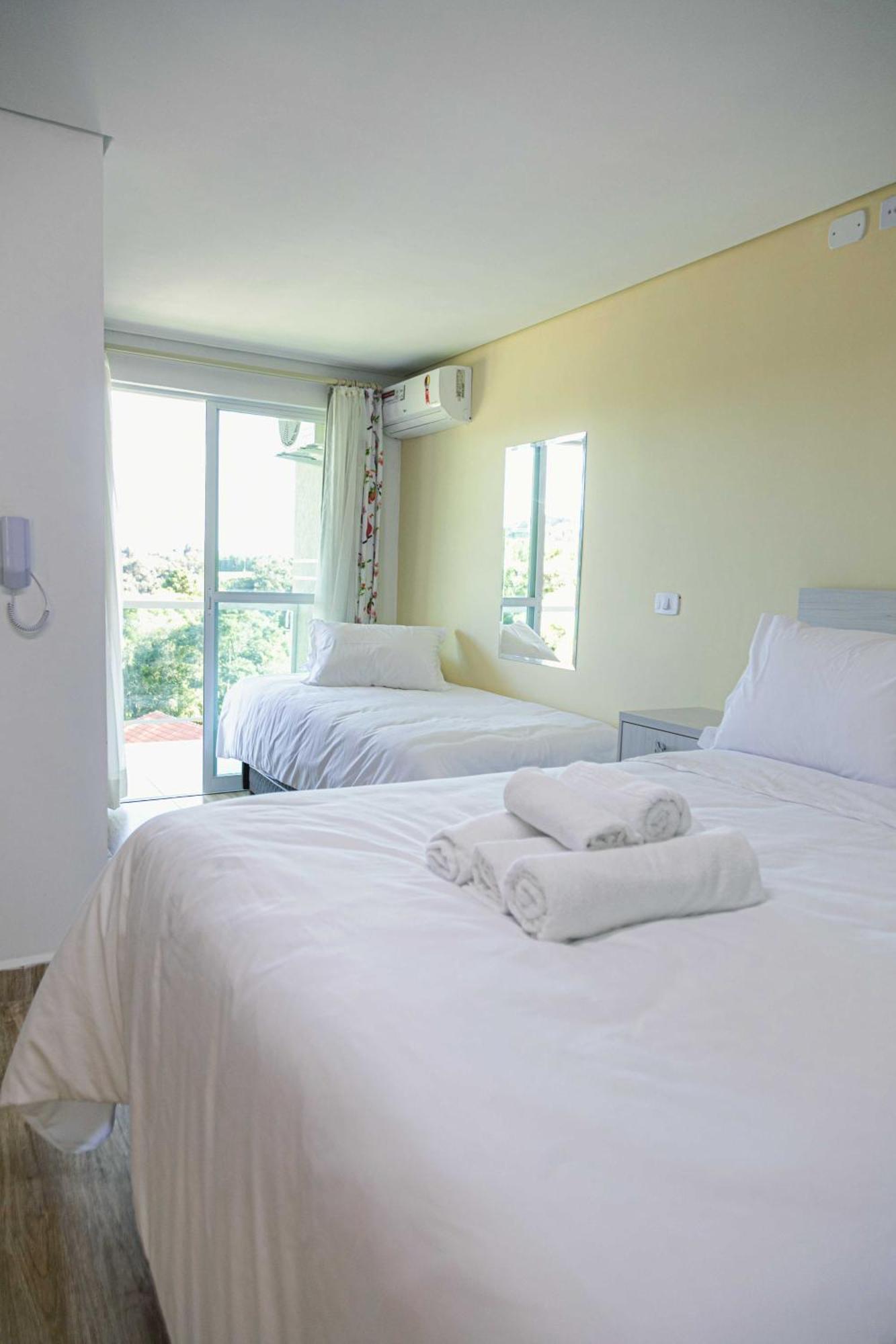 Hotel Nativa Eco Mandirituba Dış mekan fotoğraf