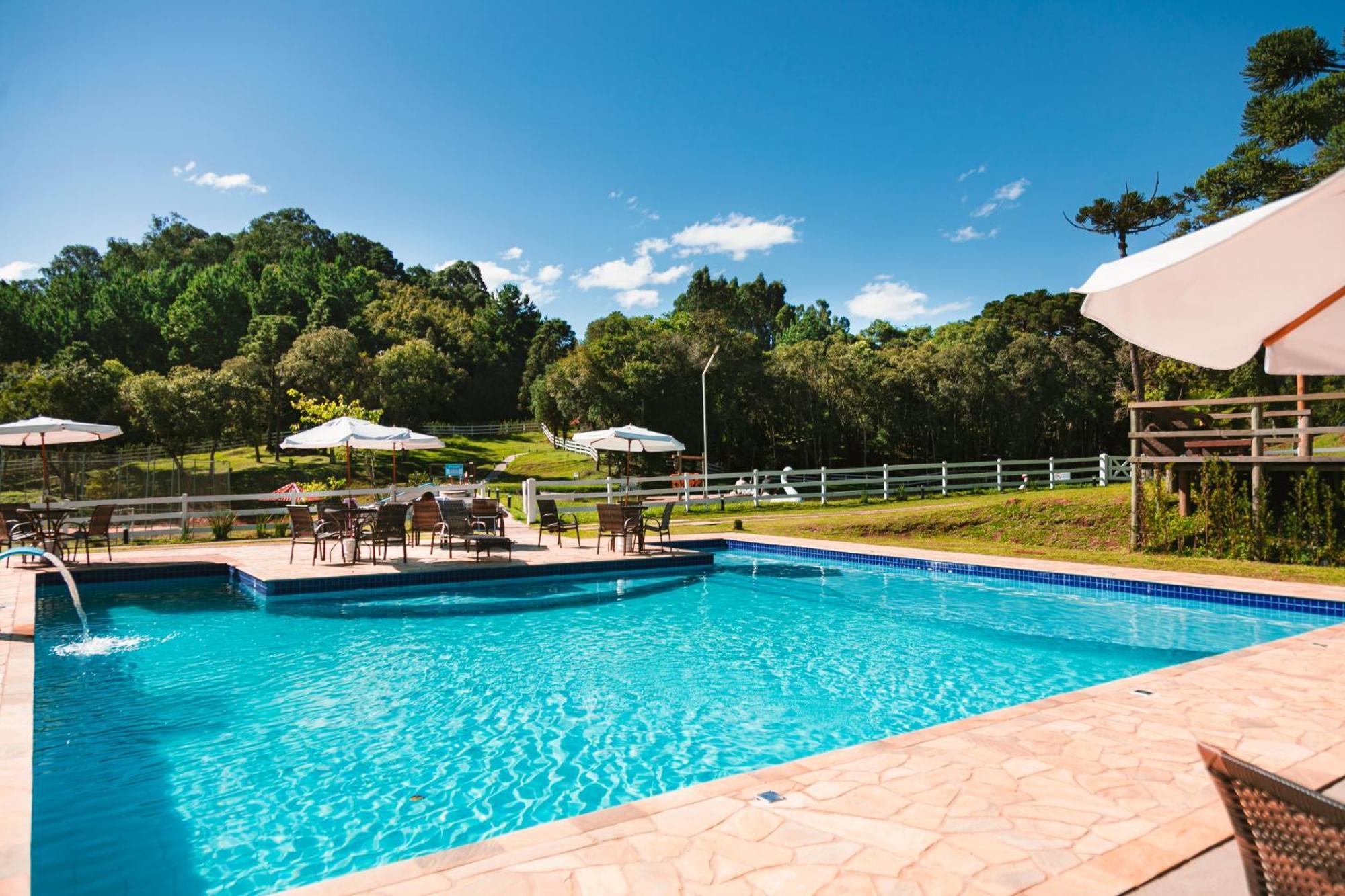 Hotel Nativa Eco Mandirituba Dış mekan fotoğraf