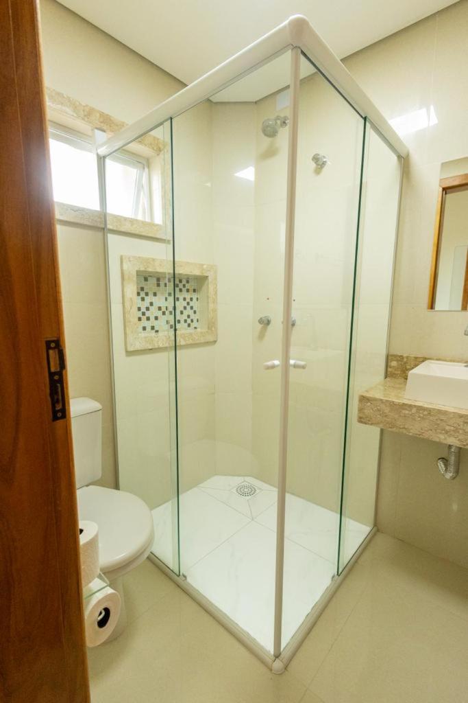 Hotel Nativa Eco Mandirituba Dış mekan fotoğraf