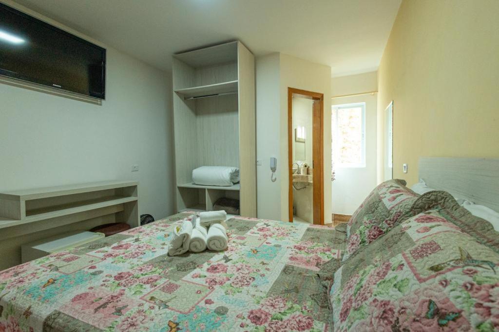 Hotel Nativa Eco Mandirituba Dış mekan fotoğraf