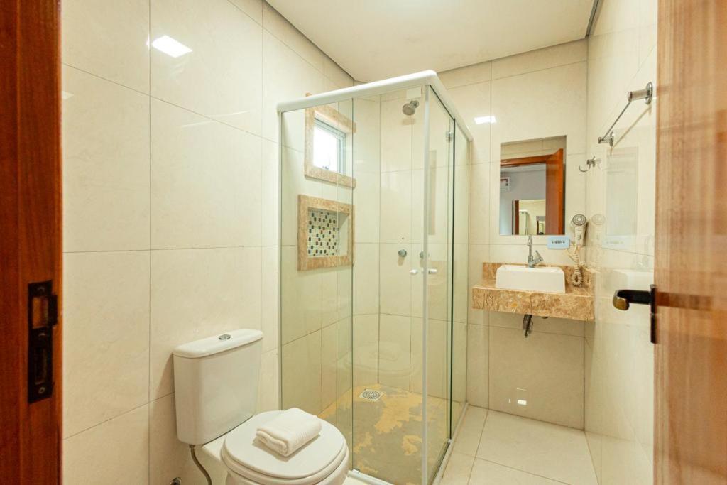 Hotel Nativa Eco Mandirituba Dış mekan fotoğraf