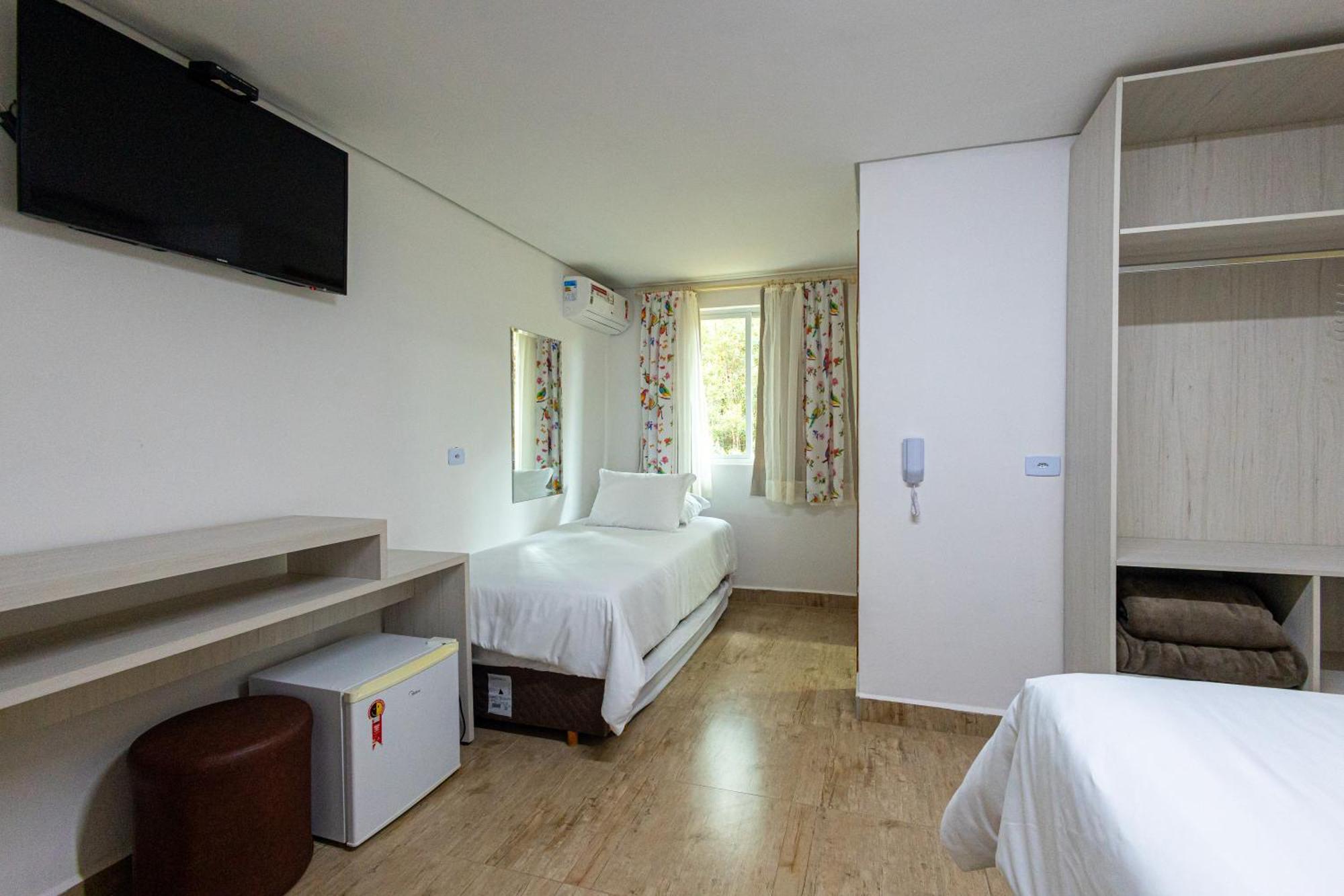 Hotel Nativa Eco Mandirituba Dış mekan fotoğraf