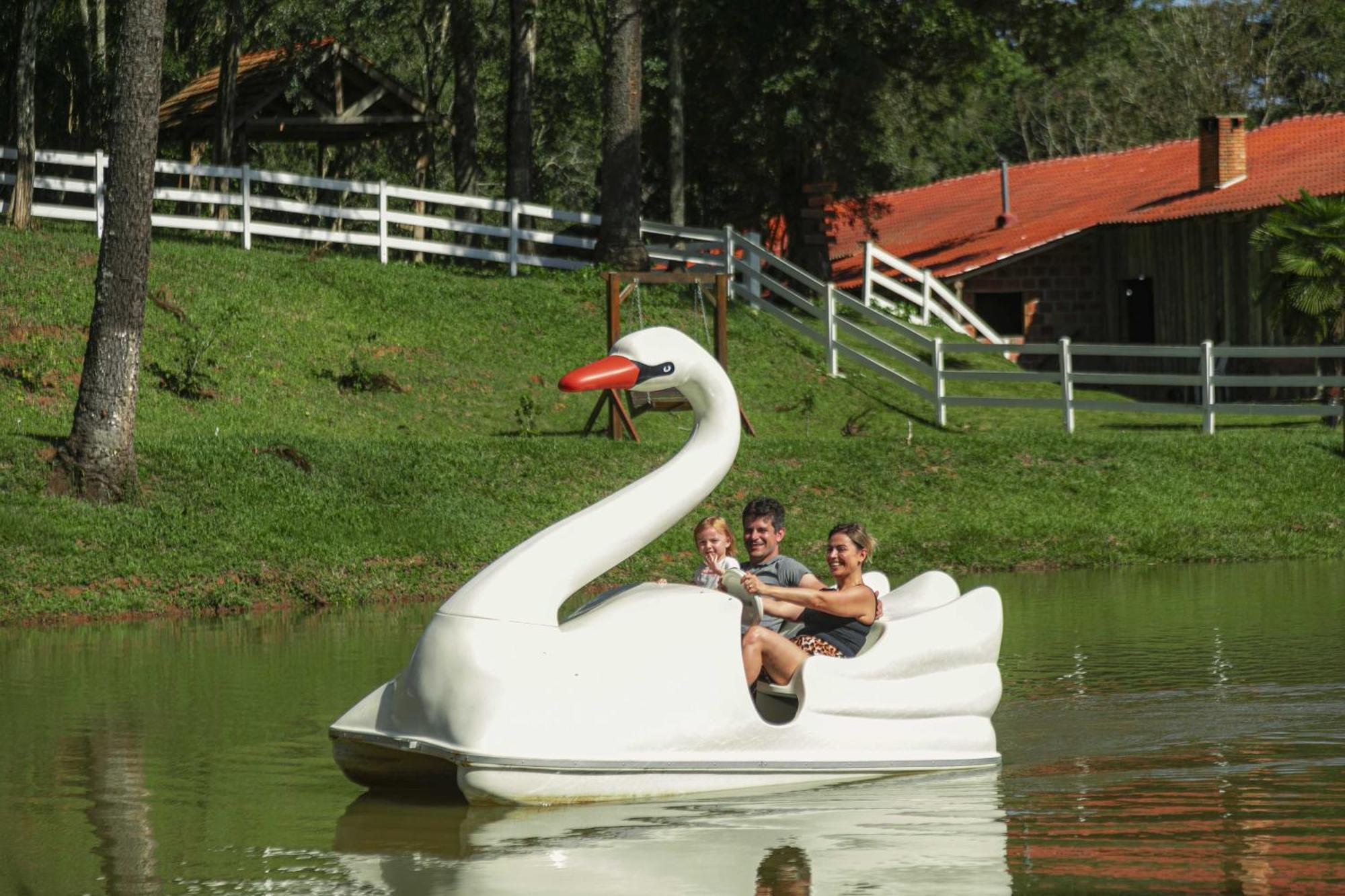 Hotel Nativa Eco Mandirituba Dış mekan fotoğraf