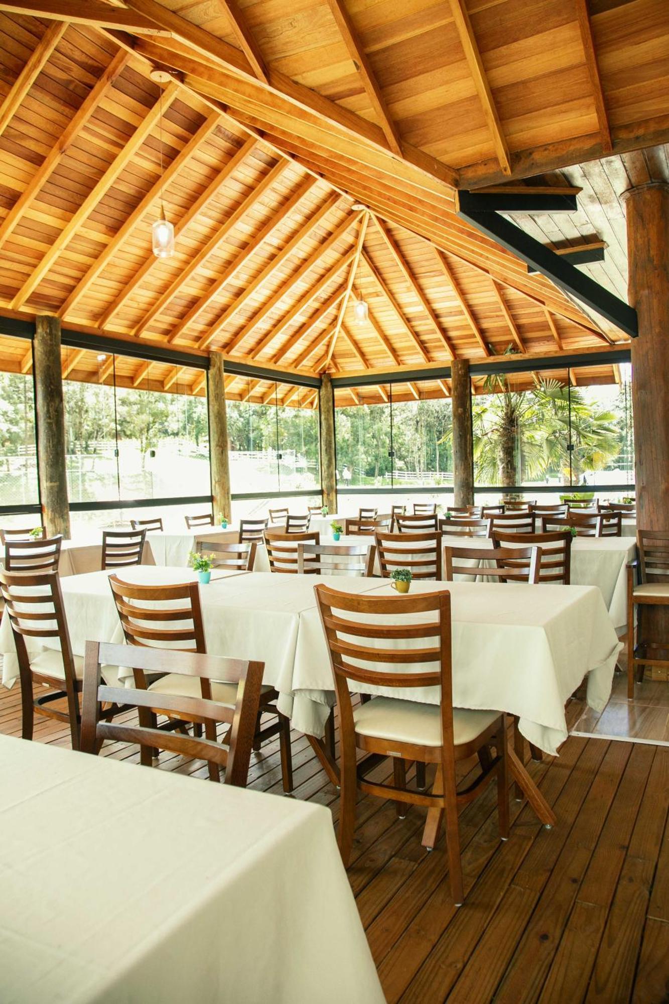 Hotel Nativa Eco Mandirituba Dış mekan fotoğraf