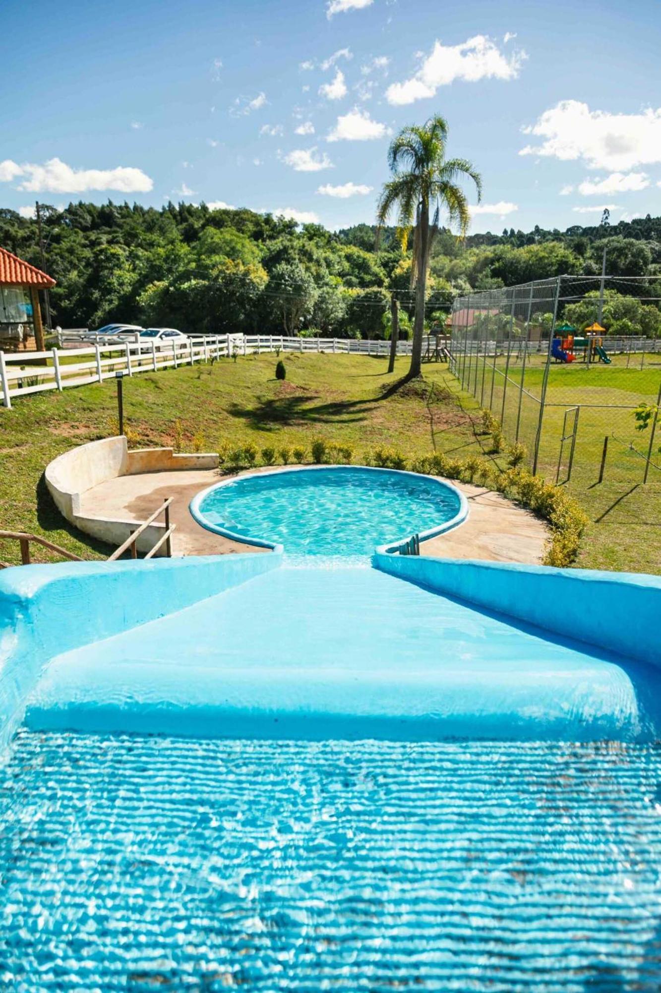 Hotel Nativa Eco Mandirituba Dış mekan fotoğraf