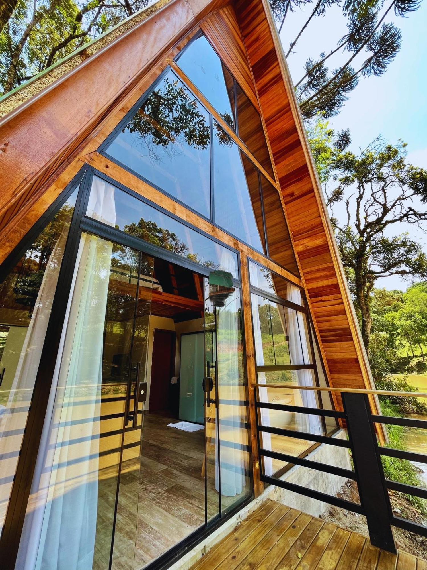 Hotel Nativa Eco Mandirituba Dış mekan fotoğraf