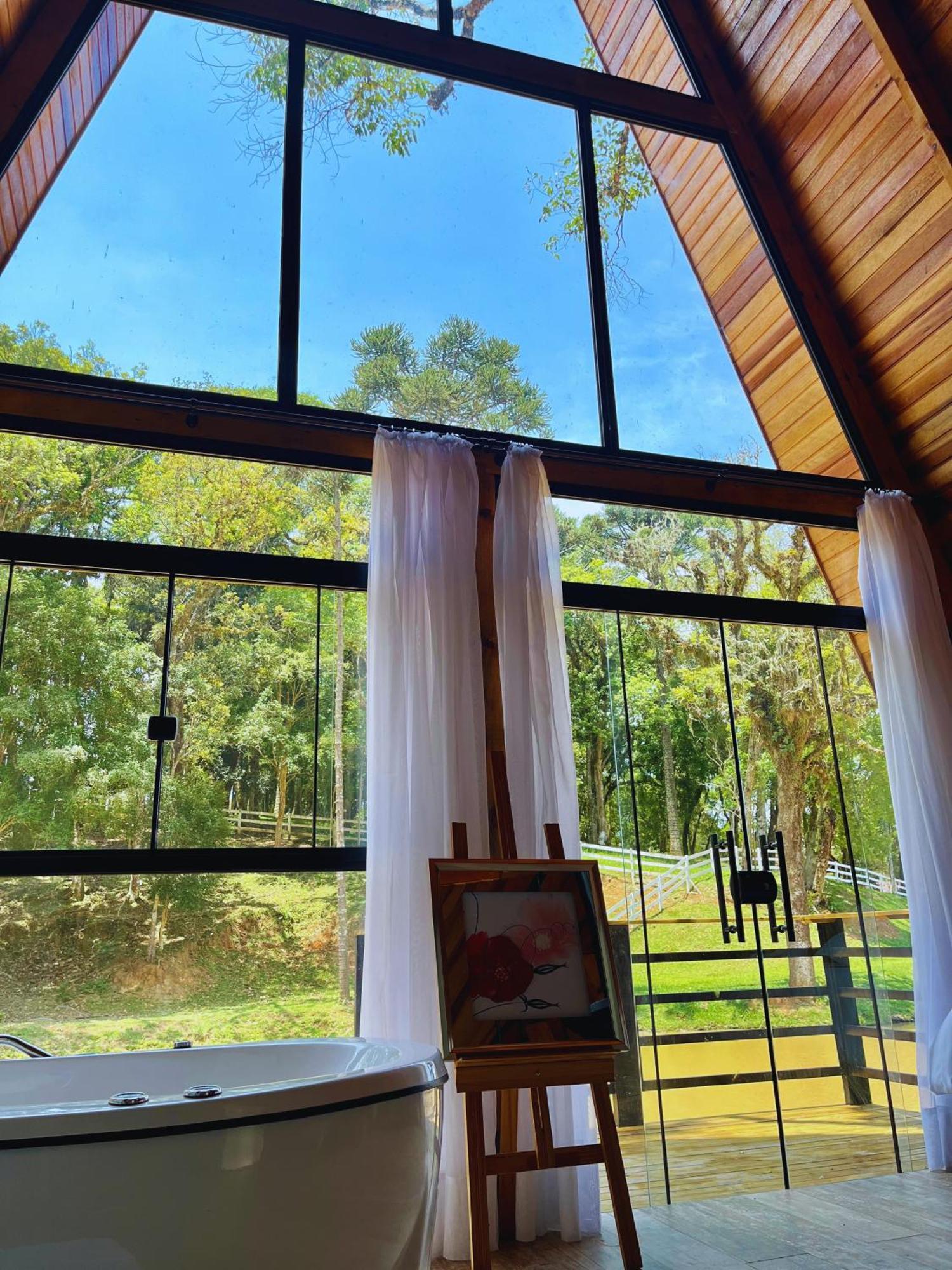Hotel Nativa Eco Mandirituba Dış mekan fotoğraf