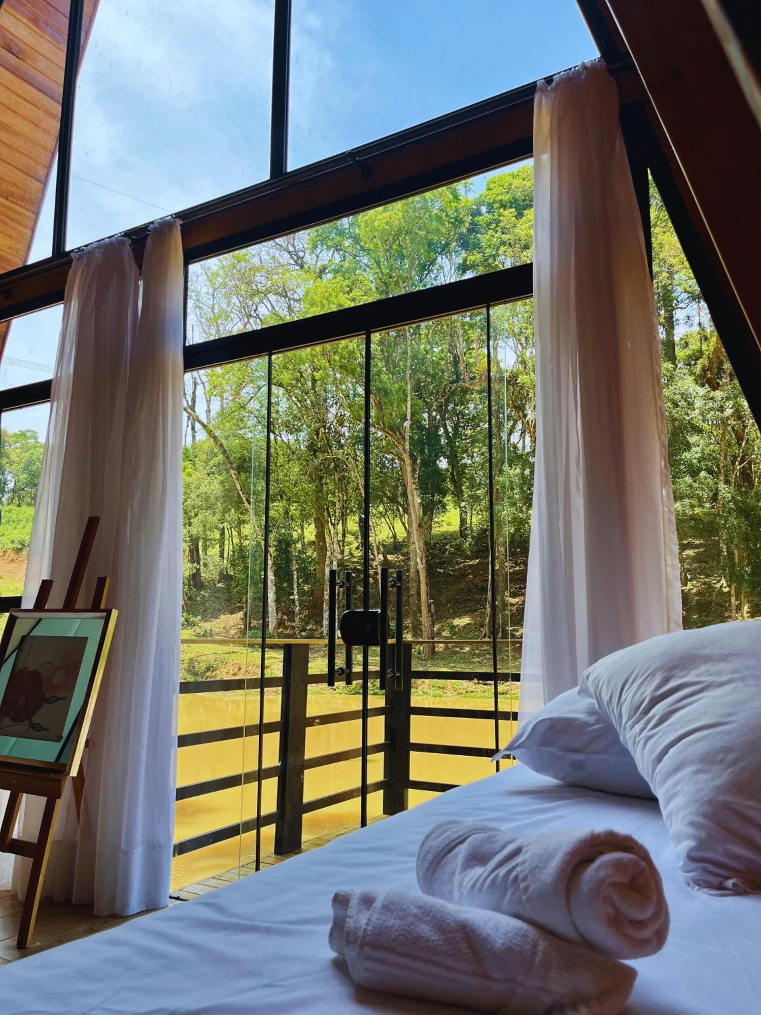 Hotel Nativa Eco Mandirituba Dış mekan fotoğraf