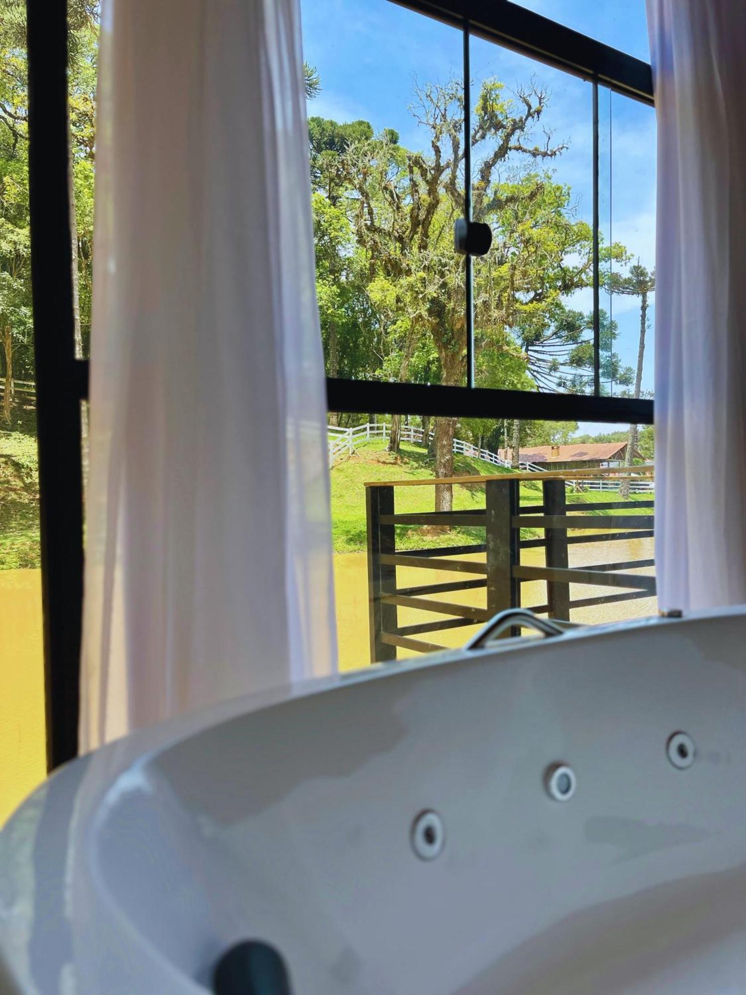 Hotel Nativa Eco Mandirituba Dış mekan fotoğraf