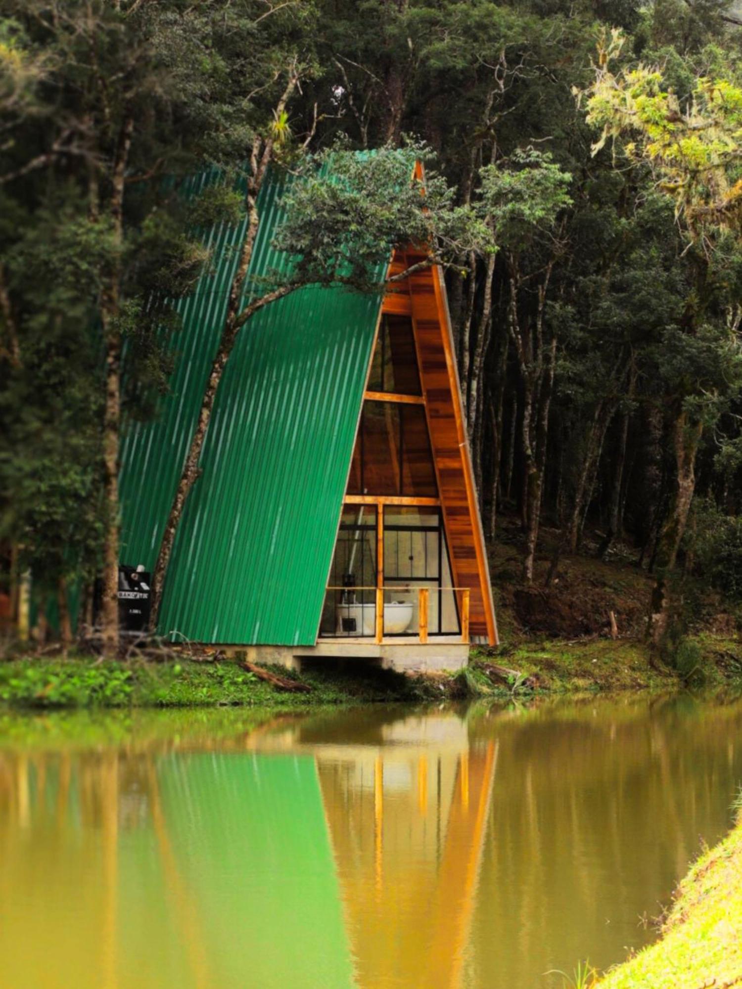 Hotel Nativa Eco Mandirituba Dış mekan fotoğraf